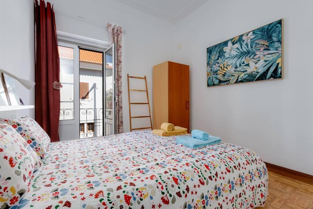 Casa Lotus - Requinte E Bom Gosto Para 6 Pessoas No Coracao De Distrikt Faro Exterior foto