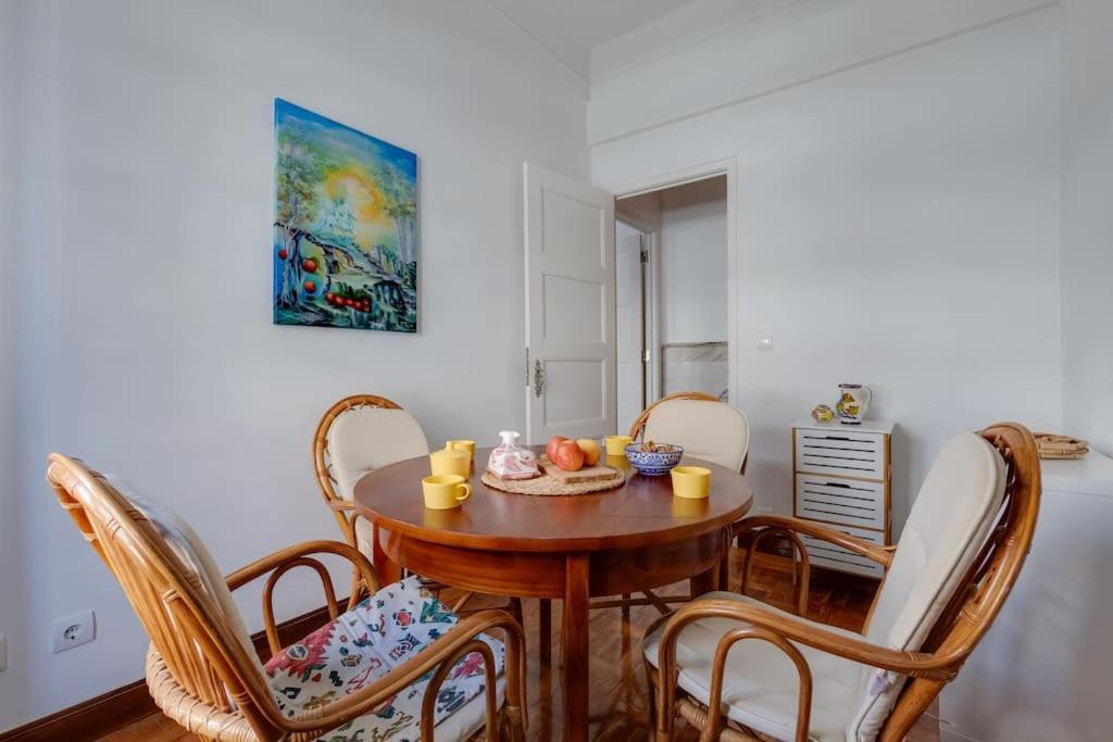 Casa Lotus - Requinte E Bom Gosto Para 6 Pessoas No Coracao De Distrikt Faro Exterior foto