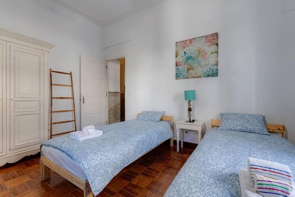 Casa Lotus - Requinte E Bom Gosto Para 6 Pessoas No Coracao De Distrikt Faro Exterior foto