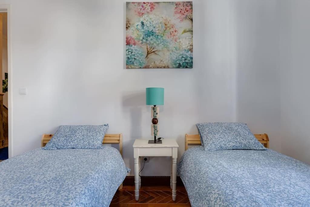 Casa Lotus - Requinte E Bom Gosto Para 6 Pessoas No Coracao De Distrikt Faro Exterior foto