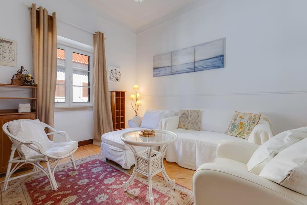 Casa Lotus - Requinte E Bom Gosto Para 6 Pessoas No Coracao De Distrikt Faro Exterior foto